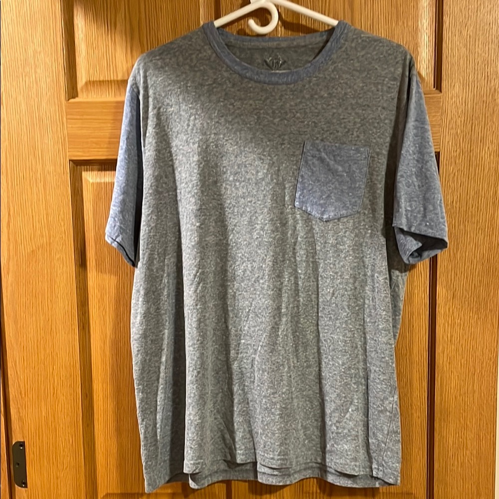Classic Short Sleeve T-Shirt with Pocket